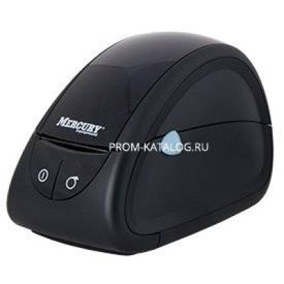 Принтер этикеток MPRINT LP58 EVA (термо, 203dpi, RS232, USB черный)