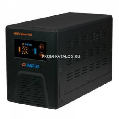 ИБП (12В 750 ВА) Энергия Гарант 750 Е0201-0039