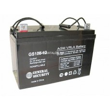 Аккумуляторная батарея General Security GS 12-100