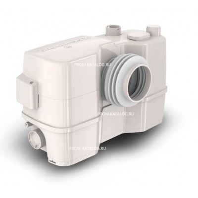 Канализационная установка Grundfos Sololift 2 WC-1