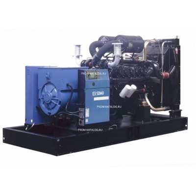 Дизельный генератор SDMO D550