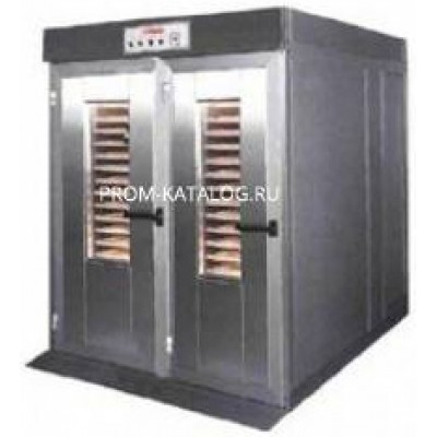 Камера расстоечная Sottoriva QUASAR 60X80 2дв/2тел (без пола)