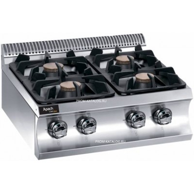 Плита газовая Apach Chef Line GLRRG89XP