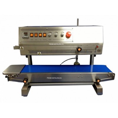 Роликовый запайщик FRM-810II