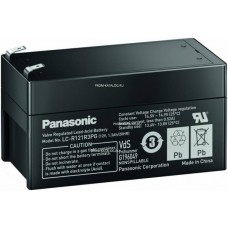 Аккумуляторная батарея Panasonic LC-R121R3PG