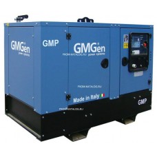Дизельный генератор GMGen GMP10 в кожухе с АВР