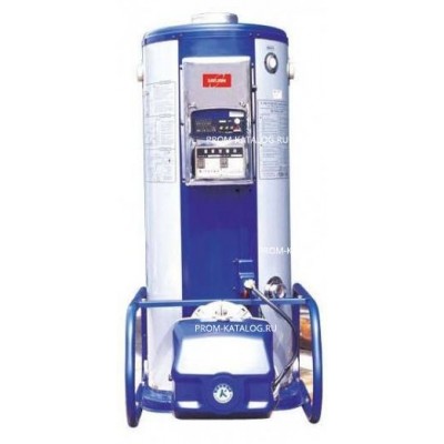 Напольный газовый котел 80 кВт Navien 735GTD