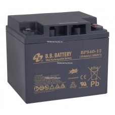 Аккумуляторная батарея B.B.Battery BPS40-12