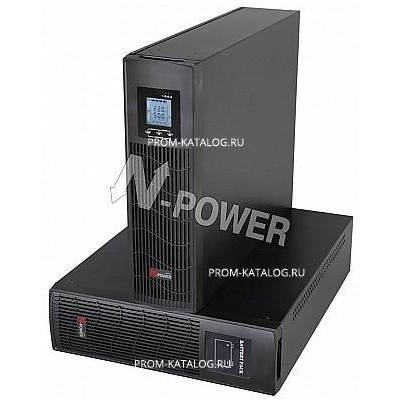 Батарейный блок 3U PVBMRT_12х9