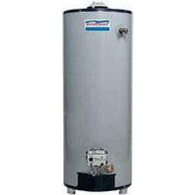 Накопительный водонагреватель газовый American Water Heater Company MOR-FLO G62-75T75-4NOV