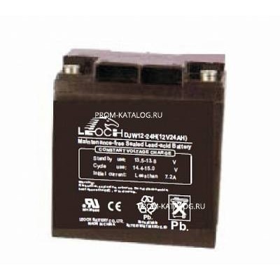 Аккумуляторная батарея Leoch DJW12-24H