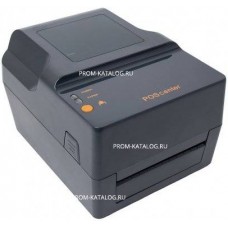 Принтер этикеток Poscenter TT-100 USE (термо-трансфер, 203dpi, USB+Ethernet+RS232+LPT) (736130)