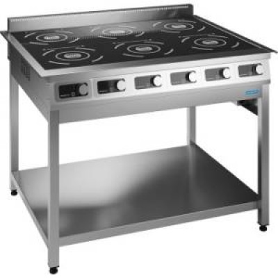 Индукционная плита Dr. Cooker ПЭИ-6H/G3 DC