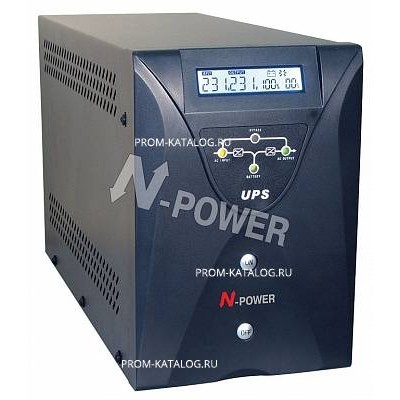 ИБП N-Power Smart-Vision S1500N