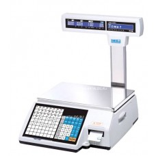 Весы торговые Cas CL-5000J-06IP
