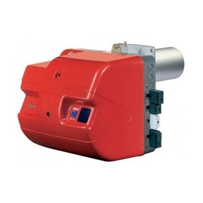 Газовая горелка Riello RS 45/E BLU