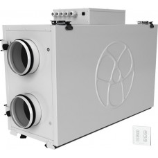 Приточно-вытяжная вентиляционная установка 500 Blauberg KOMFORT Ultra EC L 350-H S14 white