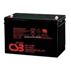 Аккумуляторная батарея CSB GPL12750