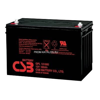 Аккумуляторная батарея CSB GPL12750