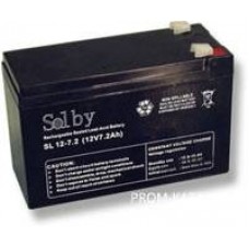 Аккумуляторная батарея Solby SL12-150