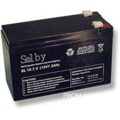Аккумуляторная батарея Solby SL12-150