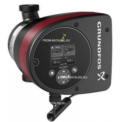 Насос циркуляционный Grundfos MAGNA3 25-100