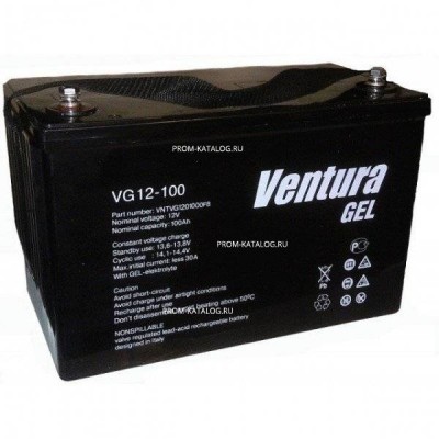 Аккумуляторная батарея Ventura VG 12-100