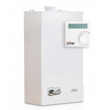 Настенный газовый котел Ferroli Fortuna H F 24 + Термостат