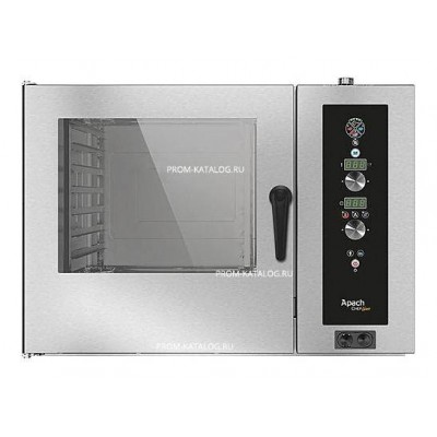 Пароконвектомат Apach Chef Line LEI072S WCF