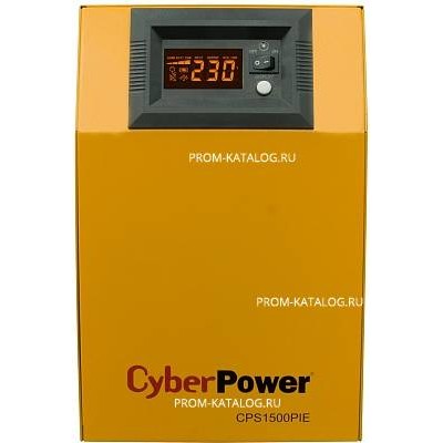 ИБП CyberPower CPS 1500 PIE