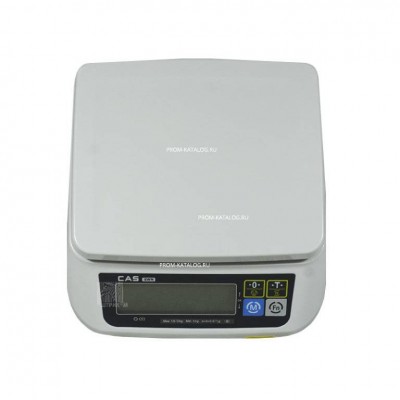 Весы порционные CAS SWN-15 (DD) USB