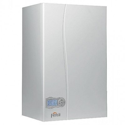 Настенный газовый котел Ferroli Divatop micro C 24