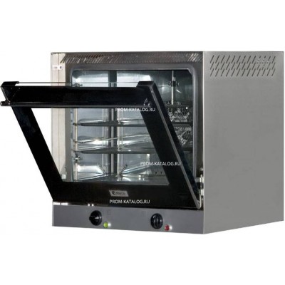Печь конвекционная ENTECO MASTER ДН-43 ПАР