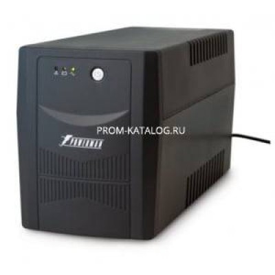 Источник бесперебойного питания POWERMAN Back Pro 1500 6117061