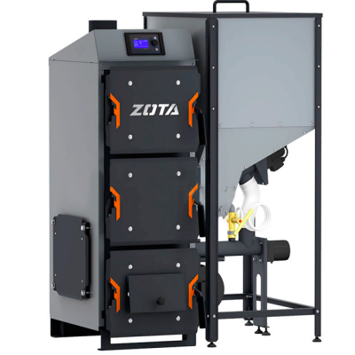 Твердотопливный котел Zota 16 Focus