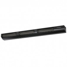 Электрическая тепловая завеса Tropik Line T106E20 Black