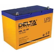 Аккумуляторная батарея DELTA HRL 12-90