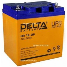 Аккумуляторная батарея DELTA HR 12-26