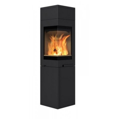 Дровяная печь Nordpeis Quadro 2