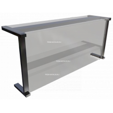 Настольная полка Optiline Shelf 053/G г-образная