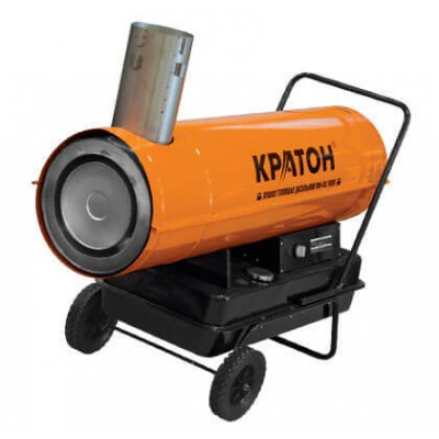 Дизельная пушка 40 кВт Кратон IDH-45/1000