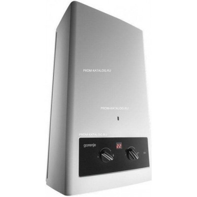 Газовый проточный водонагреватель Gorenje GWH 10 NNBWC