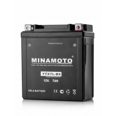 Аккумуляторная батарея Minamoto YTX7L-BS