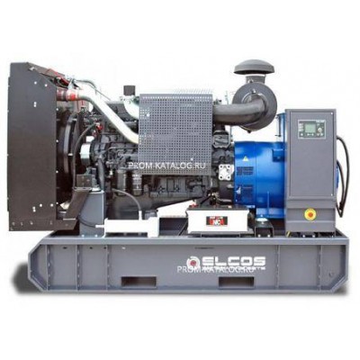 Дизельный генератор Elcos GE.AI.385/350.BF