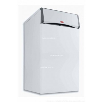 Напольный газовый чугунный котел Ariston UNOBLOC GPV 31 RI