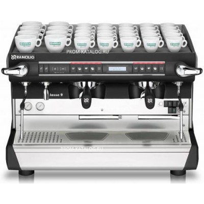 Кофемашина Rancilio Classe 9 S 2GR