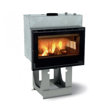Фронтальная La Nordica Focolare 80 Crystal Idro D.S.A