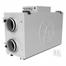 Приточно-вытяжная вентиляционная установка 500 Blauberg KOMFORT Ultra EC L 300-H S14