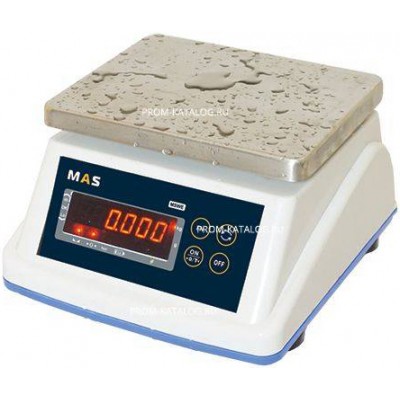 Весы порционные MAS MSWE-03