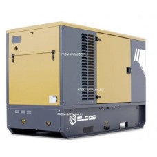 Дизельный генератор Elcos GE.PK3A.066/060.SS